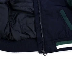 Name It dark sapphire overgangsjakke college